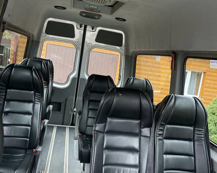 Мерседес Sprinter, об'ємом двигуна 0 л та пробігом 330 тис. км за 22999 $, фото 16 на Automoto.ua