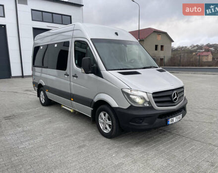 Мерседес Sprinter, об'ємом двигуна 0 л та пробігом 330 тис. км за 22999 $, фото 7 на Automoto.ua