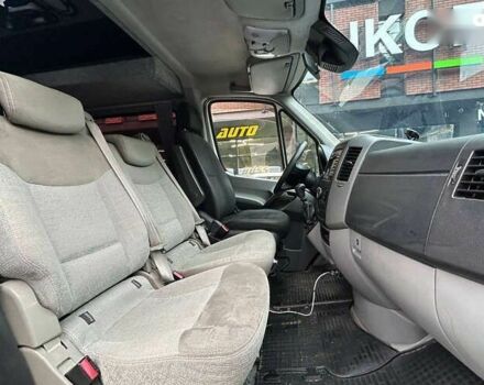Мерседес Sprinter, объемом двигателя 3 л и пробегом 527 тыс. км за 25000 $, фото 13 на Automoto.ua