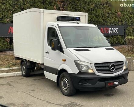 Мерседес Sprinter, объемом двигателя 0 л и пробегом 260 тыс. км за 21500 $, фото 5 на Automoto.ua