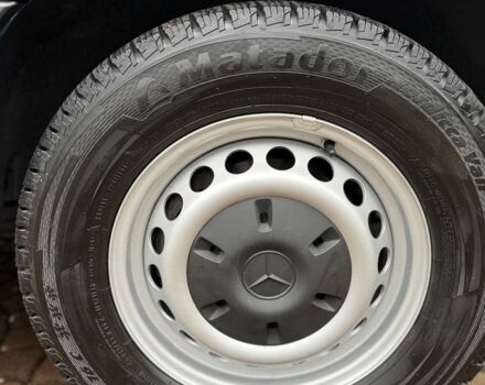 Мерседес Sprinter, об'ємом двигуна 0 л та пробігом 0 тис. км за 17300 $, фото 14 на Automoto.ua