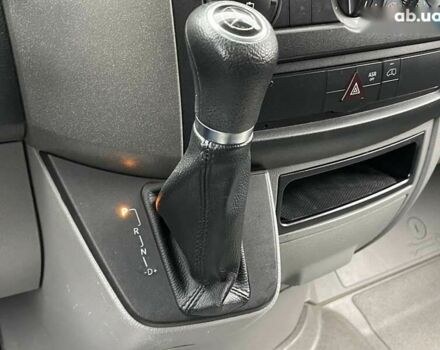 Мерседес Sprinter, объемом двигателя 0 л и пробегом 260 тыс. км за 21500 $, фото 17 на Automoto.ua