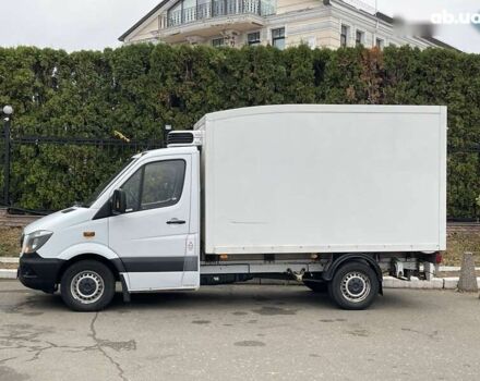 Мерседес Sprinter, объемом двигателя 0 л и пробегом 260 тыс. км за 21500 $, фото 1 на Automoto.ua