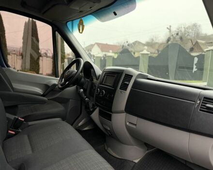 Мерседес Sprinter, об'ємом двигуна 0 л та пробігом 0 тис. км за 17300 $, фото 12 на Automoto.ua