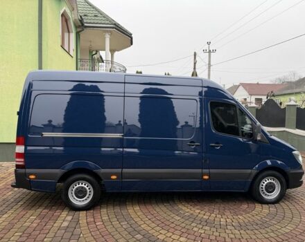 Мерседес Sprinter, об'ємом двигуна 0 л та пробігом 0 тис. км за 17300 $, фото 3 на Automoto.ua