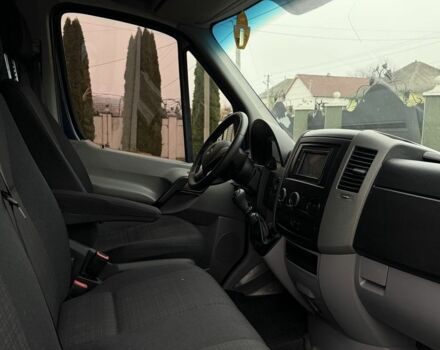Мерседес Sprinter, об'ємом двигуна 0 л та пробігом 0 тис. км за 17300 $, фото 11 на Automoto.ua