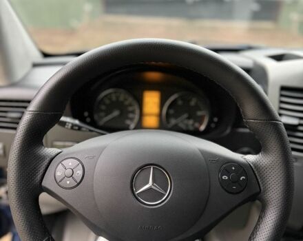 Мерседес Sprinter, об'ємом двигуна 0 л та пробігом 0 тис. км за 17300 $, фото 4 на Automoto.ua