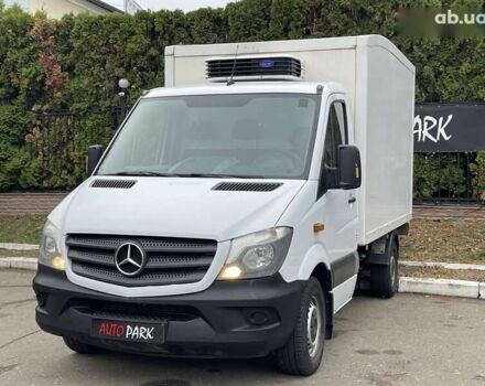 Мерседес Sprinter, объемом двигателя 0 л и пробегом 260 тыс. км за 21500 $, фото 3 на Automoto.ua