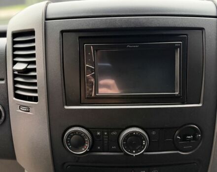 Мерседес Sprinter, об'ємом двигуна 0 л та пробігом 0 тис. км за 17300 $, фото 7 на Automoto.ua