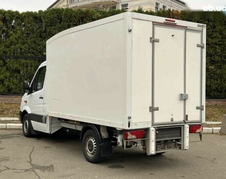 Мерседес Sprinter, объемом двигателя 0 л и пробегом 260 тыс. км за 21500 $, фото 9 на Automoto.ua