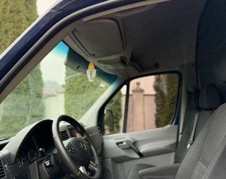 Мерседес Sprinter, об'ємом двигуна 0 л та пробігом 0 тис. км за 17300 $, фото 8 на Automoto.ua