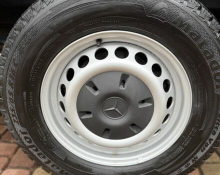 Мерседес Sprinter, об'ємом двигуна 0 л та пробігом 0 тис. км за 17300 $, фото 16 на Automoto.ua