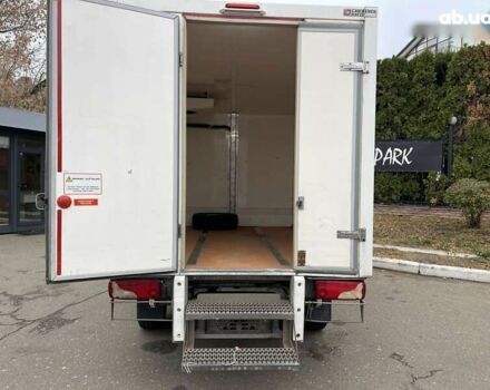 Мерседес Sprinter, объемом двигателя 0 л и пробегом 260 тыс. км за 21500 $, фото 7 на Automoto.ua