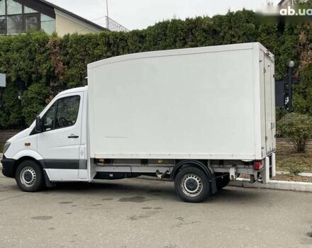 Мерседес Sprinter, объемом двигателя 0 л и пробегом 260 тыс. км за 21500 $, фото 2 на Automoto.ua