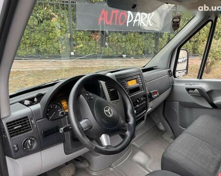 Мерседес Sprinter, объемом двигателя 0 л и пробегом 260 тыс. км за 21500 $, фото 12 на Automoto.ua