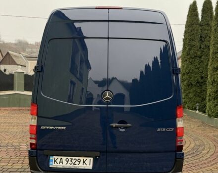 Мерседес Sprinter, об'ємом двигуна 0 л та пробігом 0 тис. км за 17300 $, фото 2 на Automoto.ua