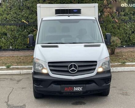 Мерседес Sprinter, объемом двигателя 0 л и пробегом 260 тыс. км за 21500 $, фото 4 на Automoto.ua