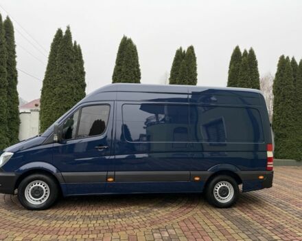 Мерседес Sprinter, об'ємом двигуна 0 л та пробігом 0 тис. км за 17300 $, фото 1 на Automoto.ua