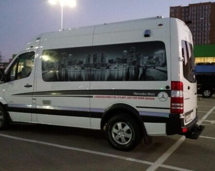 Мерседес Sprinter, об'ємом двигуна 0 л та пробігом 0 тис. км за 36000 $, фото 3 на Automoto.ua