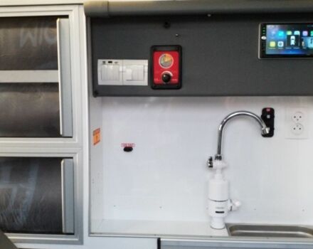 Мерседес Sprinter, об'ємом двигуна 0 л та пробігом 0 тис. км за 36000 $, фото 17 на Automoto.ua