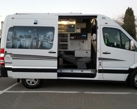 Мерседес Sprinter, об'ємом двигуна 0 л та пробігом 0 тис. км за 36000 $, фото 1 на Automoto.ua