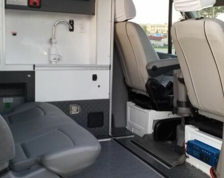 Мерседес Sprinter, об'ємом двигуна 0 л та пробігом 0 тис. км за 36000 $, фото 18 на Automoto.ua
