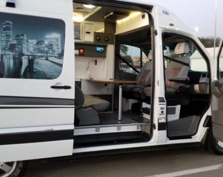 Мерседес Sprinter, об'ємом двигуна 0 л та пробігом 0 тис. км за 36000 $, фото 2 на Automoto.ua