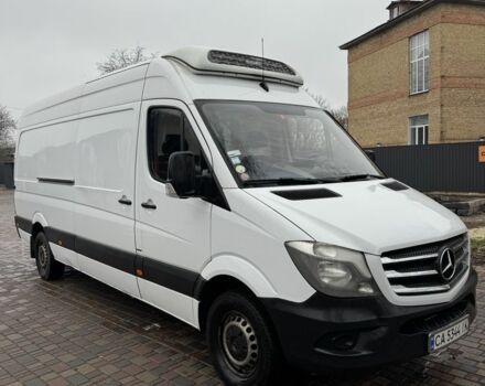 Мерседес Sprinter, об'ємом двигуна 0 л та пробігом 0 тис. км за 20700 $, фото 2 на Automoto.ua