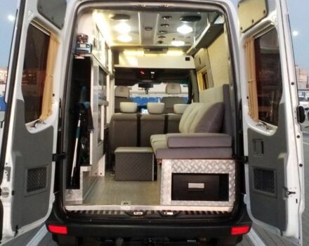 Мерседес Sprinter, об'ємом двигуна 0 л та пробігом 0 тис. км за 36000 $, фото 9 на Automoto.ua
