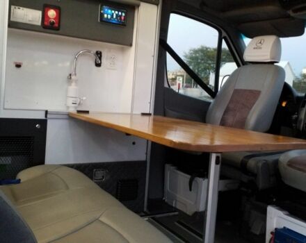 Мерседес Sprinter, об'ємом двигуна 0 л та пробігом 0 тис. км за 36000 $, фото 13 на Automoto.ua