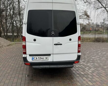 Мерседес Sprinter, об'ємом двигуна 0 л та пробігом 0 тис. км за 20700 $, фото 3 на Automoto.ua