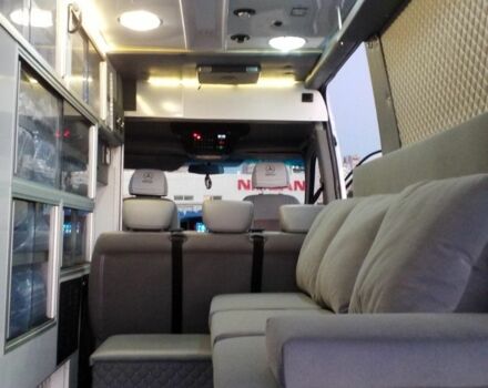 Мерседес Sprinter, об'ємом двигуна 0 л та пробігом 0 тис. км за 36000 $, фото 10 на Automoto.ua