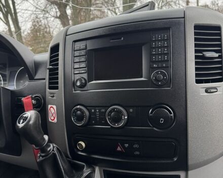 Мерседес Sprinter, об'ємом двигуна 0 л та пробігом 0 тис. км за 20700 $, фото 7 на Automoto.ua