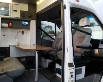 Мерседес Sprinter, об'ємом двигуна 0 л та пробігом 0 тис. км за 36000 $, фото 12 на Automoto.ua