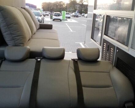 Мерседес Sprinter, об'ємом двигуна 0 л та пробігом 0 тис. км за 36000 $, фото 15 на Automoto.ua