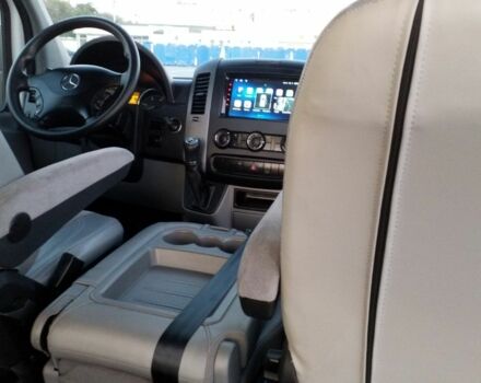 Мерседес Sprinter, об'ємом двигуна 0 л та пробігом 0 тис. км за 36000 $, фото 14 на Automoto.ua