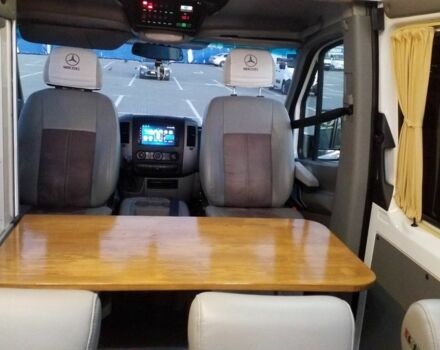 Мерседес Sprinter, об'ємом двигуна 0 л та пробігом 0 тис. км за 36000 $, фото 11 на Automoto.ua