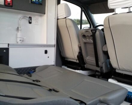 Мерседес Sprinter, об'ємом двигуна 0 л та пробігом 0 тис. км за 36000 $, фото 16 на Automoto.ua