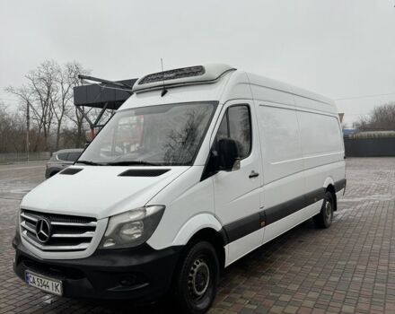 Мерседес Sprinter, об'ємом двигуна 0 л та пробігом 0 тис. км за 20700 $, фото 1 на Automoto.ua