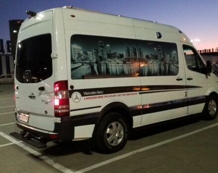 Мерседес Sprinter, об'ємом двигуна 0 л та пробігом 0 тис. км за 36000 $, фото 5 на Automoto.ua