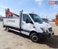 Мерседес Sprinter, объемом двигателя 3 л и пробегом 546 тыс. км за 32000 $, фото 1 на Automoto.ua