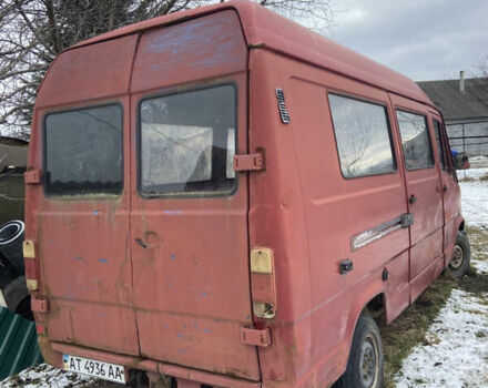 Мерседес Sprinter, об'ємом двигуна 0 л та пробігом 250 тис. км за 1350 $, фото 2 на Automoto.ua