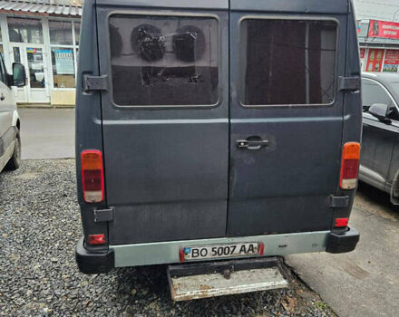 Мерседес Sprinter, об'ємом двигуна 0 л та пробігом 450 тис. км за 2100 $, фото 1 на Automoto.ua