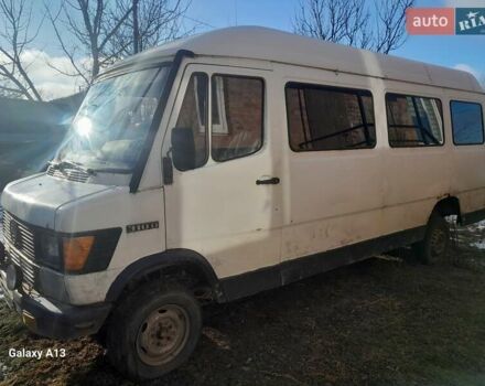 Мерседес Sprinter, об'ємом двигуна 0 л та пробігом 380 тис. км за 1700 $, фото 2 на Automoto.ua