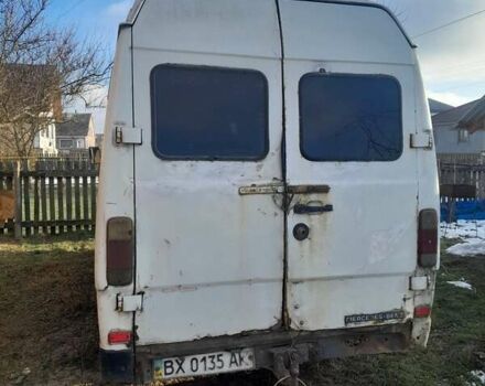 Мерседес Sprinter, об'ємом двигуна 0 л та пробігом 380 тис. км за 1700 $, фото 3 на Automoto.ua