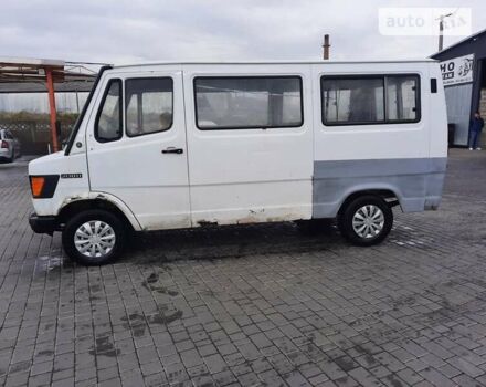 Мерседес Sprinter, об'ємом двигуна 0 л та пробігом 5 тис. км за 1500 $, фото 3 на Automoto.ua