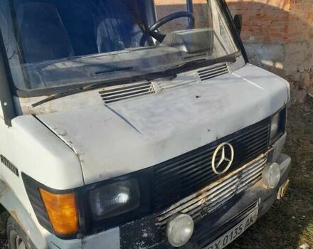 Мерседес Sprinter, об'ємом двигуна 0 л та пробігом 380 тис. км за 1700 $, фото 1 на Automoto.ua