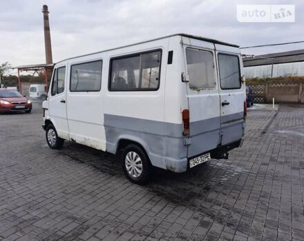 Мерседес Sprinter, об'ємом двигуна 0 л та пробігом 5 тис. км за 1500 $, фото 2 на Automoto.ua