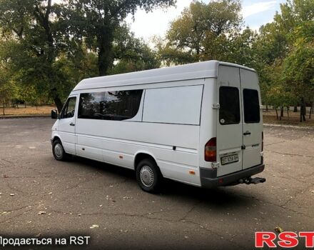 Мерседес Sprinter, объемом двигателя 2.9 л и пробегом 150 тыс. км за 8500 $, фото 11 на Automoto.ua