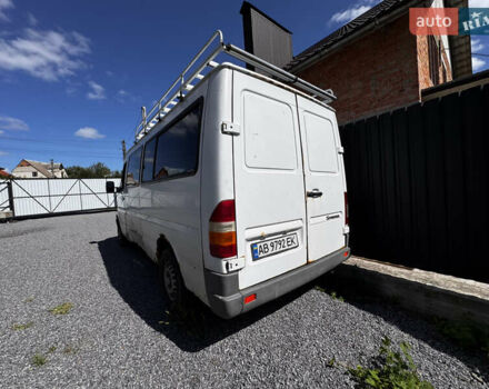Мерседес Sprinter, объемом двигателя 0 л и пробегом 500 тыс. км за 3700 $, фото 1 на Automoto.ua